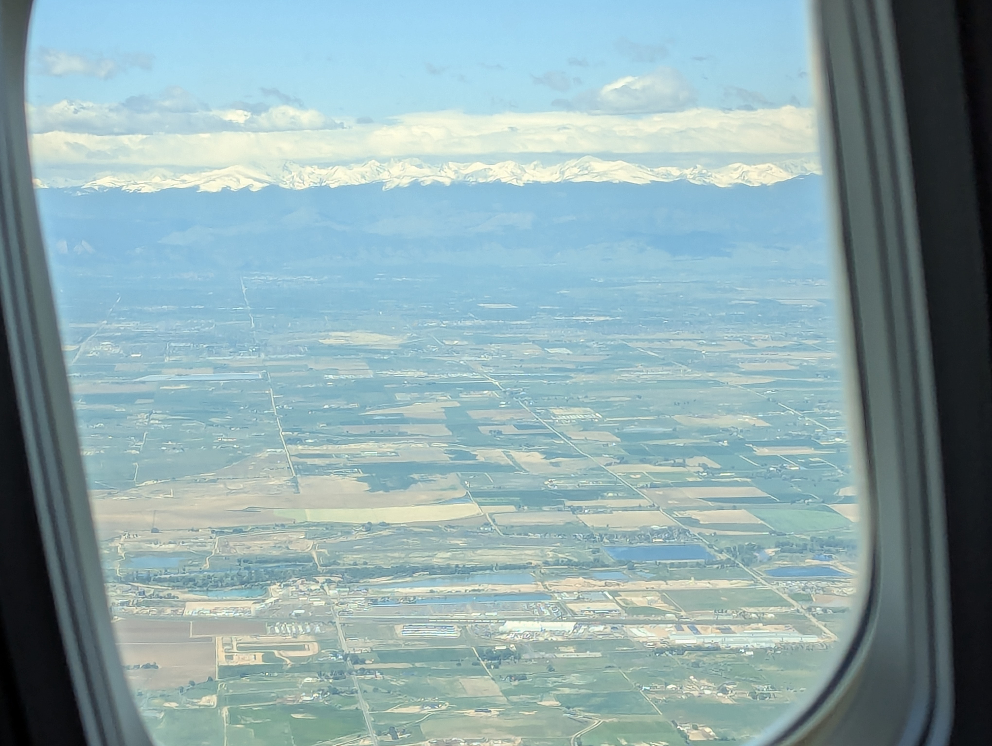 Birthday Trip to Canada